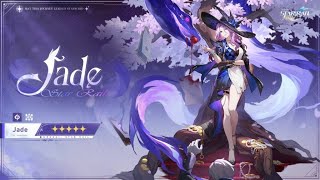 Jade Gameplay  Honkai Star Rail [upl. by Corder957]