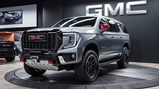 2025 GMC Yukon Redefining Family Adventure [upl. by Lleumas261]