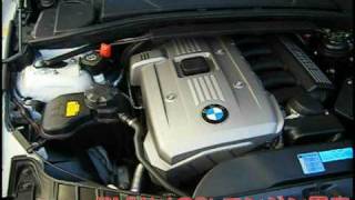 BMW E87 130i N52 冷間時エンジン異音（音量大） [upl. by Llenrep]