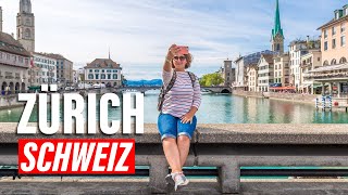 Zürich Schweiz  Explore Edge auf Deutsch [upl. by Nodnerb]