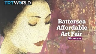 Battersea Affordable Art Fair  Exhibitions  Showcase [upl. by Stiruc592]