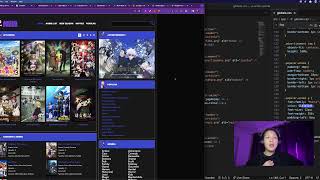 Build an Anime App with me using NextJS version 14 HTMLCSS Flexbox amp Grid and the Jikan Moe API [upl. by Tenay]