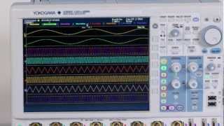 DLM4000 8 Channel Mixed Signal Oscilloscope [upl. by Aened]