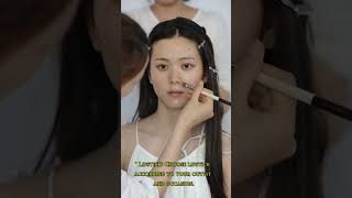 makeup look tutorial 2024 [upl. by Norha]