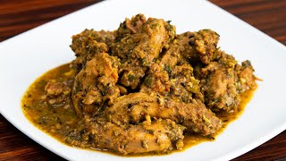 Trini Geera Chicken Neck Recipe by Chef Jeremy Lovell  Foodie Nation [upl. by Nytsuj]