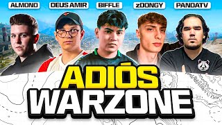 EL ÚLTIMO TORNEO DE WARZONE 3 FUE INCREÍBLE [upl. by Jillie479]