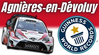 Empieza el mundial virtual del WRC ¿Lo intentamos  AgnièresenDévoluy Record [upl. by Ial57]