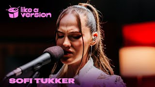 SOFI TUKKER cover Ace of Base All That She Wants for Like A Version [upl. by Galina164]