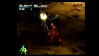 Vagrant Story PlayStation Gameplay20000214 [upl. by Regdor]