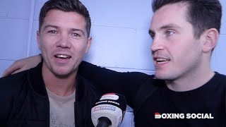 Luke Campbell Open to Boxing Comeback  Billam Smith Reaction Loma Commey Haney Diaz amp Lopez [upl. by Bunder]