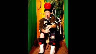 Classical Bagpipes Part 2 quotWilliam Tell Overturequot By Kenny Ahern Bagpiper [upl. by Sugihara]