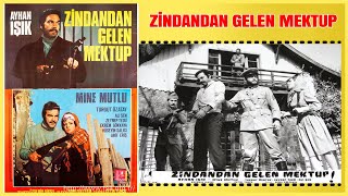 Zindandan Gelen Mektup 1970  Ayhan Işık Mine Mutlu  Yeşilçam Filmi Full İzle [upl. by Corder]