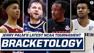 2022 NCAA Tournament Bracketology BUBBLE GAMES Of The Day  CBS Sports HQ [upl. by Arabel]