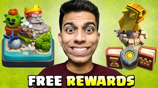 How to Get Free Items with Supercell ID [upl. by Candra]