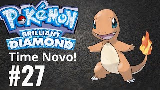 Jornada Pokémon Brilliant Diamond 27 PósGame Time Novo [upl. by Inail764]