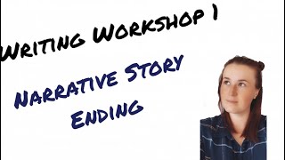 Ending your own narrative story ks2 writing workshop Year 5 and 6 home learning [upl. by Eseuqram878]