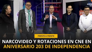 🔴EN VIVO Frente a Frente  13 de septiembre 2024 [upl. by Auqinahc]