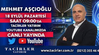 Mehmet Aşçıoğlu ile 5 Dakikada Bir Hafta Youtube Canlı Yayını [upl. by Kindig]