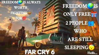 farcryedit farcry6 gaming letsplay [upl. by Suirauqram]