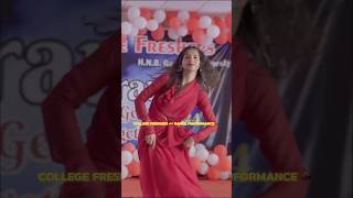 EASY DANCE STEPS FOR FRESHERS college ♥️artichaudhary dancevideo [upl. by Clarice]