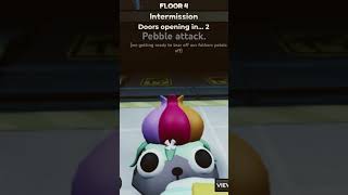 The pebble army pebble dandysworld roblox funny [upl. by Yesdnil882]