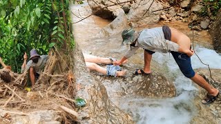 FULL VIDEO 100 days of bamboo house construction and completion farm development \ Lý Nga [upl. by Heather]