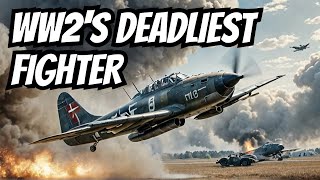 MOST DEADLY WW2 Fighter Jet  Me 262  Forgotten History [upl. by Brebner309]