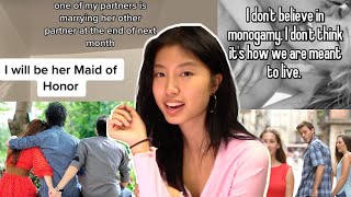 Lets Talk About Polyamory and Monogamy [upl. by Lili838]