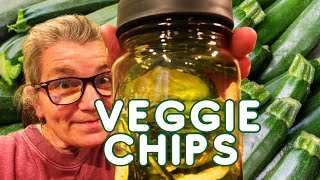 9 Flavors of Veggie Chips Freeze Dried [upl. by Jacki]