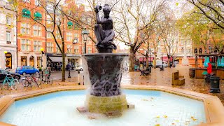 A Look At Sloane Square London [upl. by Arahc]