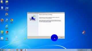 How to Restore Windows 7  Free amp Easy  Windows 7 System Restore  How to reload Windows 7 [upl. by Schug887]