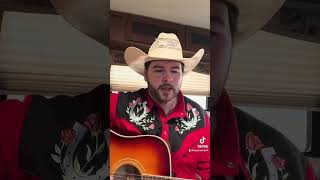 Chris LeDoux when your yellow brick road turns blue cover [upl. by Atsirc]