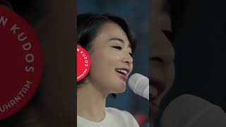 Wika Salim Goyangannya Gak Nahan Full Senyum Sayang [upl. by Bettencourt850]