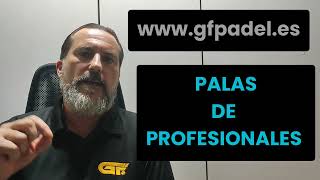 PALAS de padel de profesionales [upl. by Netsew]