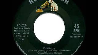 1964 HITS ARCHIVE Charade  Henry Mancini [upl. by Nivalc]