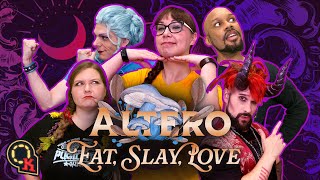 Dont Panic Chonkers Day Out  ALTERO Eat Slay Love EP42 [upl. by Karr]