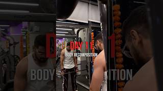 Low CARB Diet  Day 11 of Body Recomposition 🦍 youtubeshorts motivation [upl. by Sami]