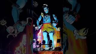 Siva Thandavam  Temple festivalShiva Tandava StarLock ft Swetha [upl. by Aala]