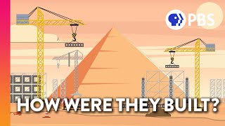 The INCREDIBLE Ancient Engineering That Built the Pyramids [upl. by Aitat]