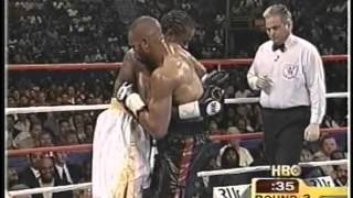 Roy Jones JR vs Eric Harding  Part 1 of 2 [upl. by Kolosick419]