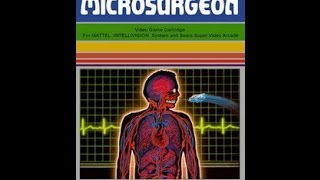 Favorite Intellivision Games of FocusRS Microsurgeon [upl. by Atimed518]