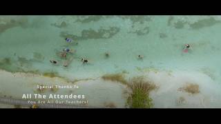 2024 MEXICO BACALAR WATER RETREAT [upl. by Nugesulo785]