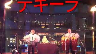 Tokyo Panorama Mambo Boys playã€ŒTequilaã€remix [upl. by Dirrej111]