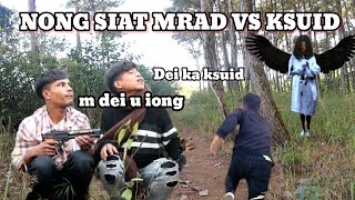 LEIT SIAT MRAD Madiang vs Bah thlia funny video 🤣🤣 [upl. by Cartan]