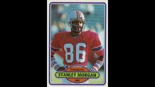 Stanley Morgan [upl. by Ahsemak]