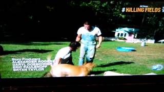 Josh amp Bill From Moonshiners Gets In A Fight [upl. by Eecal]