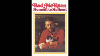 Rod McKuen  We Will [upl. by Ferri]