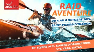 Raid Aventure 2024 [upl. by Ariadne247]