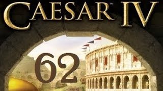 Lets Play quotCaesar IV Iquot  62  Viminacium  10 German  Deutsch [upl. by Hurty]