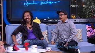 Ipang Lazuardi dan Eugene Panji bicara tentang Saya Jakarta Saya [upl. by Egan801]